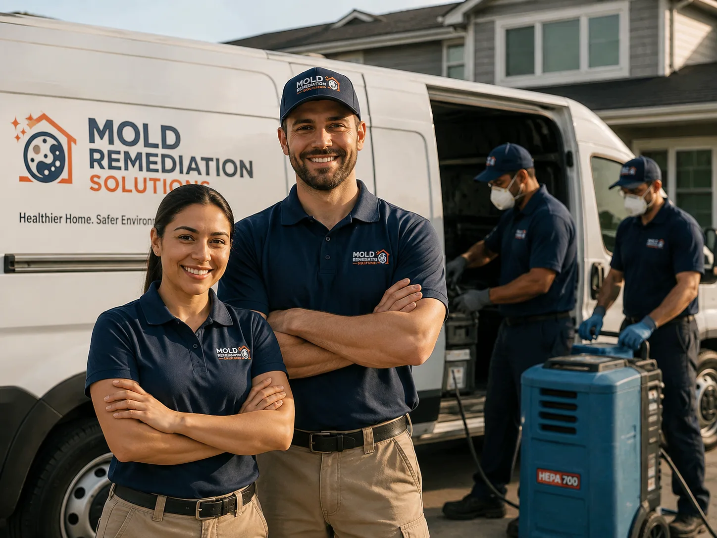 Mold Remediation company in Franklin, NE